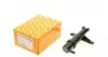 Форсунка омывателя фары BMW 5 (E60) 03-10 (L) 700 6100