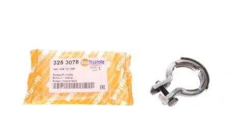 3253078 Хомут глушника VW Caddy III 2.0 SDI/T5 2.5 TDI 03-10 AUTOTECHTEILE підбір по vin на Brocar