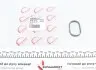 RWS1772 Прокладка колектора впускного Renault Kangoo 1.6/Trafic 2.0 01- ROTWEISS підбір по vin на Brocar