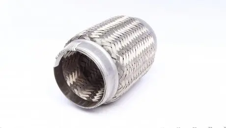 FL76X6IB Гофра глушника (76X150) BM CATALYSTS підбір по vin на Brocar