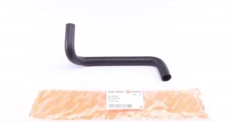 5080290 Патрубок пічки Citroen Berlingo/Peugeot Partner 1.8-1.9D 96-07 AUTOTECHTEILE підбір по vin на Brocar