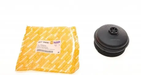 5070406 Кришка фільтра масляного Renault Kangoo/ Megane III/IV/Scenic III/IV 1.2TCe 12- AUTOTECHTEILE підбір по vin на Brocar