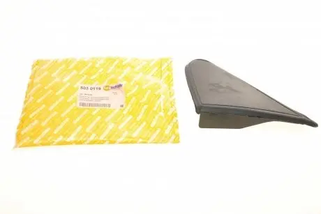5030119 Куточок дзеркала Citroen Berlingo/Peugeot Partner 08- (L) AUTOTECHTEILE підбір по vin на Brocar