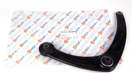5020227 Рычаг подвески (передний) (R) Citroen Berlingo/Peugeot Partner 08- AUTOTECHTEILE підбір по vin на Brocar