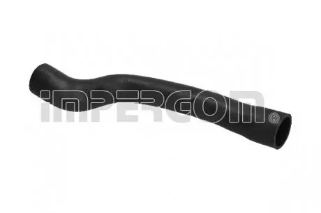 222839 Патрубок інтеркулера Opel Astra H 1.3CDTI 05-10 IMPERGOM підбір по vin на Brocar