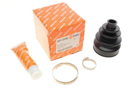 5010106 Пыльник шруса (наружный) Citroen Xsara 97-05/Xantia/Peugeot 306 93-03/405 87-94 (25x90x138) (к-кт) AUTOTECHTEILE подбор по vin на Brocar