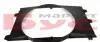 Дифузор радіатора MB Sprinter OM611/612 (9015051655) RW50019