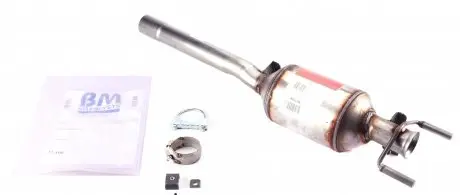 BM11180 Фільтр сажевий MB Vito (W639) 3.0CDi 06-11 (Євро 4) BM CATALYSTS підбір по vin на Brocar
