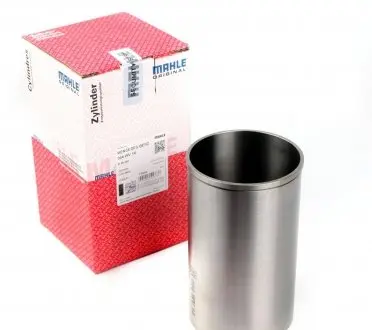 004WV1400 Гільза поршнева MB OM601-603 (d=89mm, D внешн.=91,50mm, D флянця = 94,05mm) MAHLE / KNECHT підбір по vin на Brocar