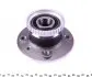 101290 Подшипник ступицы (задней) Renault Megane I/Scenic I 96-03 (+ABS) 4 отв.(к-кт) IJS GROUP підбір по vin на Brocar