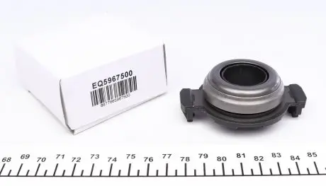 EQ5967500 Подшипник выжимной Citroen Berlingo/Peugeot Partner 1.8/1.9D 96- RYMEC подбор по vin на Brocar