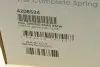 4208524 Пружина (задняя) BMW 5 (G30/F90) 520i-540i/520d/530d 16- (седан) (спорт.ход.ч.) (без кинем.зад.оси) LESJOFORS підбір по vin на Brocar