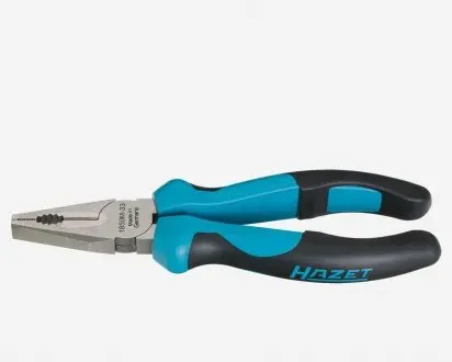 1850M22 Плоскогубцы (160mm) Hazet підбір по vin на Brocar