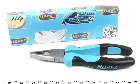 1850M33 Плоскогубцы (180mm) Hazet підбір по vin на Brocar
