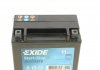 EK111 Аккумуляторная батарея 11Ah/150A (150x90x130/+L) (Start-Stop/вспомогательная) EXIDE підбір по vin на Brocar