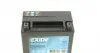 EK111 Аккумуляторная батарея 11Ah/150A (150x90x130/+L) (Start-Stop/вспомогательная) EXIDE підбір по vin на Brocar