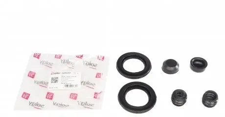 223037 Ремкомплект суппорта (переднего) VW Crafter 30-35/30-50 06-13 (Brembo) SOLGY подбор по vin на Brocar