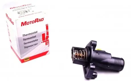 56684K Термостат Citroen C4/Peugeot 307/407/Volvo C70 2.0HDi/D (84°C) MOTORAD підбір по vin на Brocar