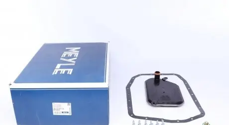 3001350001SK Фільтр АКПП BMW 3 (E46)/5 (E39)/7 (E38) 2.0-3.0 i -05 (к-кт з прокладкою) MEYLE підбір по vin на Brocar