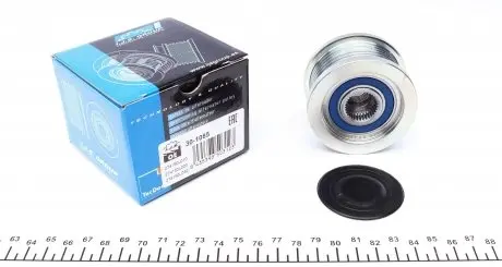 301085 Шкив генератора Toyota Land Cruiser Prado 3.0D-4D 00-10 (7PK) IJS GROUP підбір по vin на Brocar