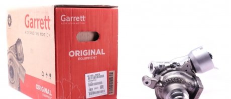 8074895002S Турбина Fiat Scudo 2.0 Multijet 10- (RHH,RH02) GARRETT підбір по vin на Brocar