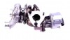 7784015011S Турбина Land Rover Range Rover Spotr/Discovery 3.0D 09- (правая сторона) GARRETT підбір по vin на Brocar
