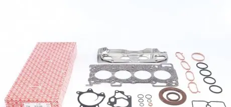 794500 Комплект прокладок (верхний) Nissan Juke 1.6 10- (без прокл. клап. крышки) ELRING подбор по vin на Brocar