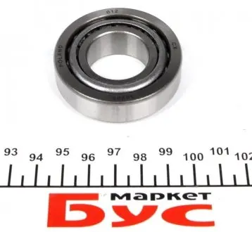 30205 Підшипник (25x52x15.25) CX підбір по vin на Brocar