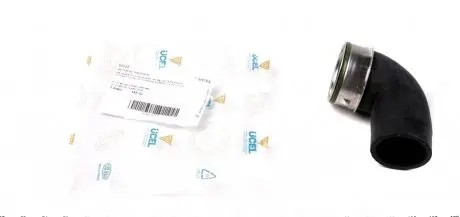 65225 Патрубок інтеркулера Audi A6/A4/VW Passat 1.9TDI 00- UCEL підбір по vin на Brocar