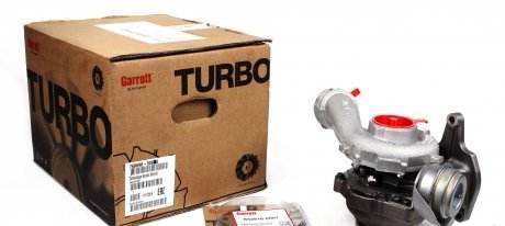 7606985004S Турбіна VW T5 2.5TDI GARRETT підбір по vin на Brocar