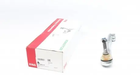 840067510 Наконечник тяги рулевой (R) BMW 5 (E39) 96-03 FAG підбір по vin на Brocar