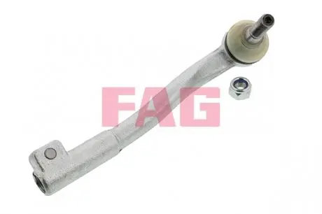 840067510 Наконечник тяги рульової (R) BMW 5 (E39) 96-03 FAG підбір по vin на Brocar
