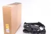 47365 Вентилятор радиатора Renault kangoo 1.5 dCi 03- (с диффузором) NRF підбір по vin на Brocar