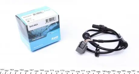BAS6624 Датчик ABS (задній) Nissan Leaf 13- KAVO підбір по vin на Brocar