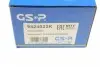 9424022K Подшипник ступицы (передней) Citroen C1/Peugeot 107/108 05- (+ABS) GSP підбір по vin на Brocar