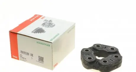 773000810 Муфта кардана еластична BMW 3/4/5/7/X1/X3/X4/X5/X6 94- FAG підбір по vin на Brocar