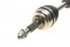 203646 Полуось (передняя) Citroen C4/C5/Peugeot 3008/5008 13- (L) (28x37/622) GSP підбір по vin на Brocar