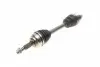 203646 Полуось (передняя) Citroen C4/C5/Peugeot 3008/5008 13- (L) (28x37/622) GSP підбір по vin на Brocar