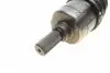 203646 Полуось (передняя) Citroen C4/C5/Peugeot 3008/5008 13- (L) (28x37/622) GSP підбір по vin на Brocar