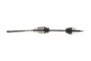 203652 Полуось (передняя) Citroen C4/C5/Peugeot 3008/5008 13- (R) (28x37/951) GSP підбір по vin на Brocar