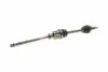 203652 Полуось (передняя) Citroen C4/C5/Peugeot 3008/5008 13- (R) (28x37/951) GSP підбір по vin на Brocar