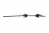 203228 Полуось (передняя) Opel Astra J 1.7 CDTI 09-15 (R) (30x25х996) GSP підбір по vin на Brocar