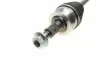 203228 Полуось (передняя) Opel Astra J 1.7 CDTI 09-15 (R) (30x25х996) GSP підбір по vin на Brocar