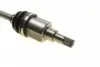 202854 Полуось (передняя) Ford Transit Courier 1.0 EcoBoost/1.5/1.6 TDCi 14- (R) (25x23x918) GSP підбір по vin на Brocar