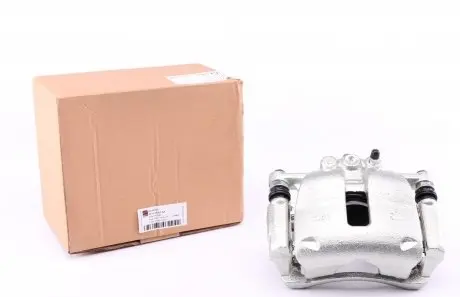 BS86302 Суппорт тормозной (передний) (L) Ford Transit Courier 14- (+ скоба) DP подбор по vin на Brocar