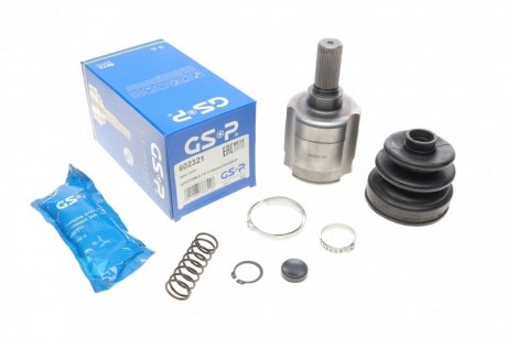 602321 Шрус (внутренний) Citroen C4/C5/Peugeot 3008/5008 13- (L) (37x36x167.5) GSP подбор по vin на Brocar