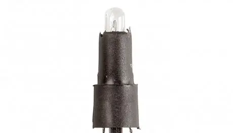 R509TPBK Автолампа 12V 1.2W SG8-5.5d Black (в щиток приладів) Ring підбір по vin на Brocar