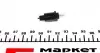 R509TLBK Автолампа 12V 1.2W BG8.5 - 5.5D Black (в прикурювач) Ring підбір по vin на Brocar