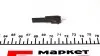 R509TKBK Автолампа 12V 1.2W B8.5s/40 Black (в прикурювач) Ring підбір по vin на Brocar