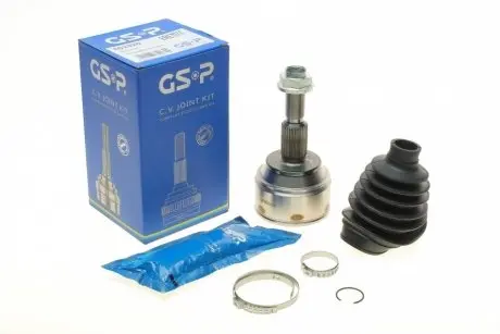 802320 Шрус (наружный) Ford Transit Connect 1.5 TDCi 15- (27x26x62) GSP подбор по vin на Brocar